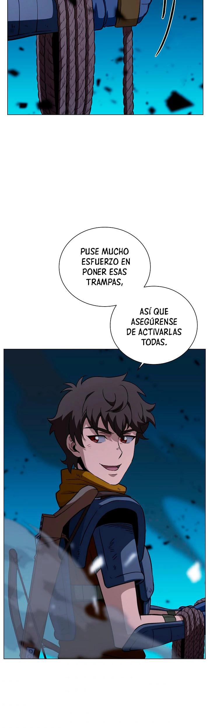 Cazador Carnívoro capítulo 17 página 39