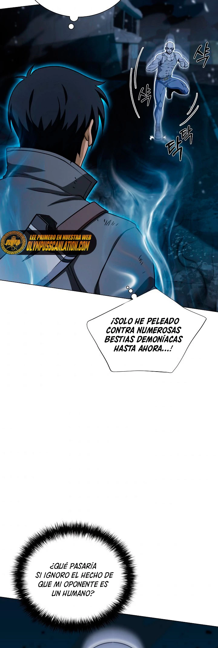 Cazador Carnívoro capítulo 17 página 44