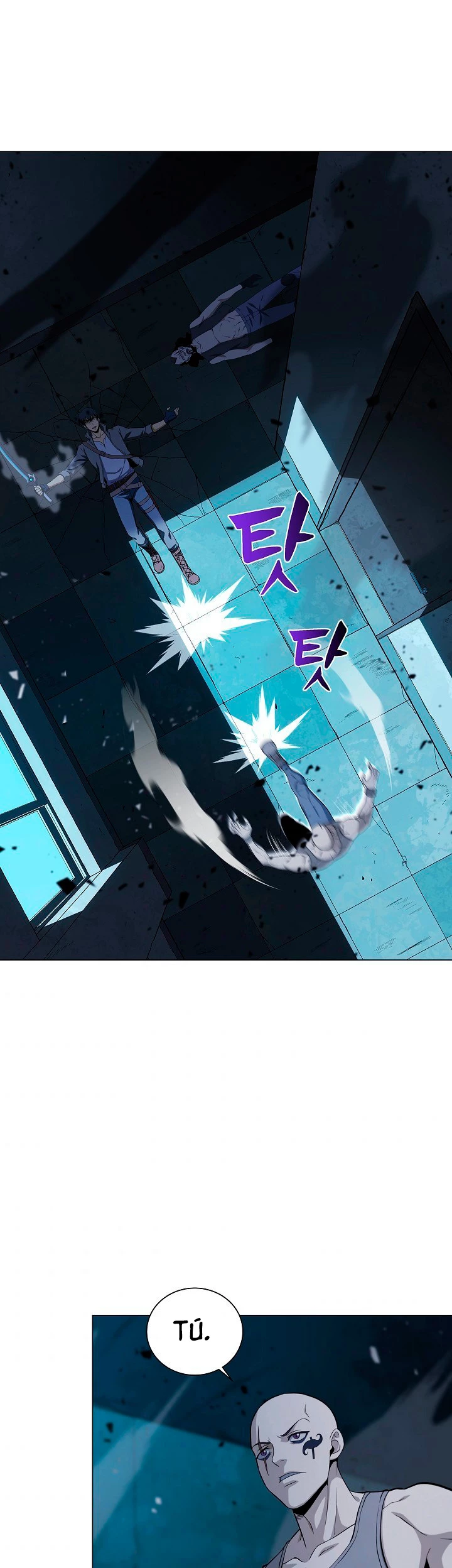 Cazador Carnívoro capítulo 17 página 6