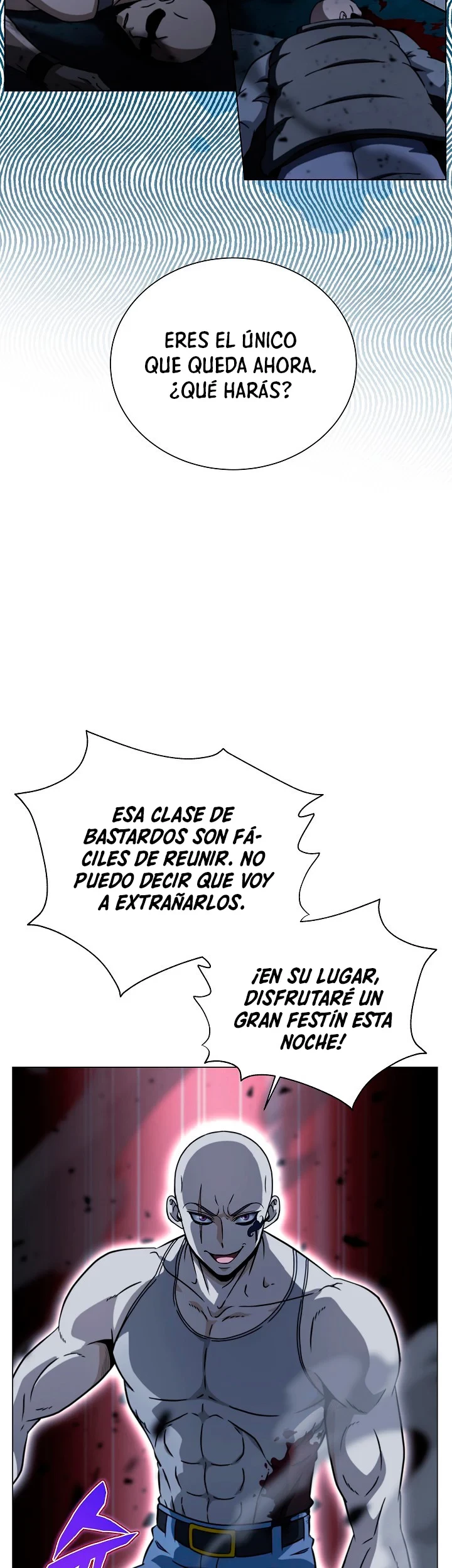 Cazador Carnívoro capítulo 19 página 12