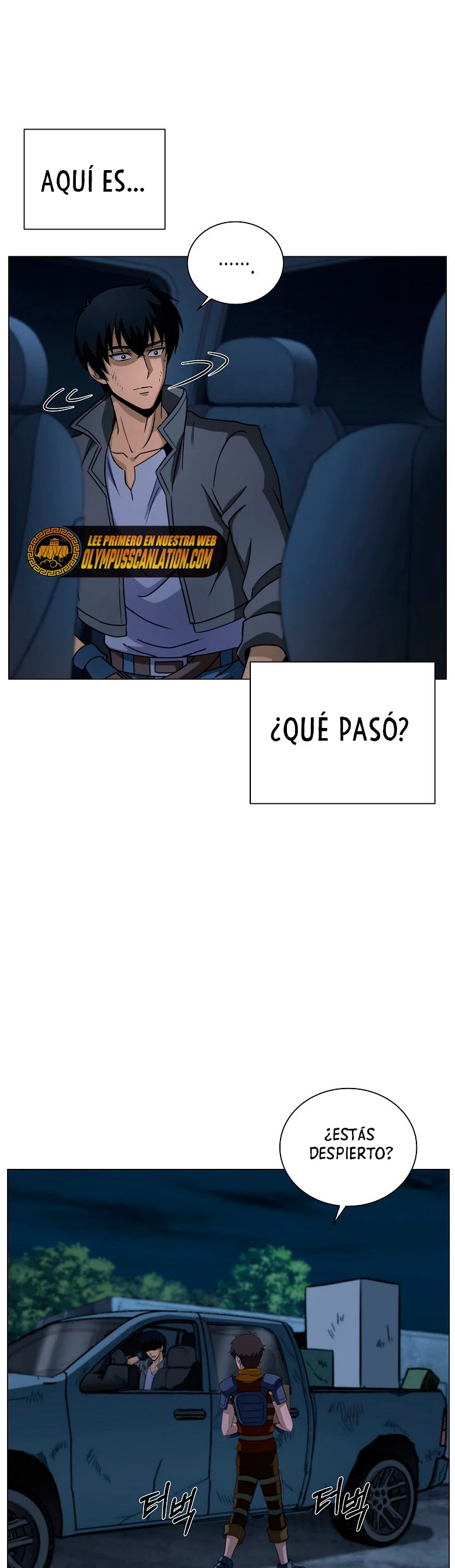 Cazador Carnívoro capítulo 19 página 26