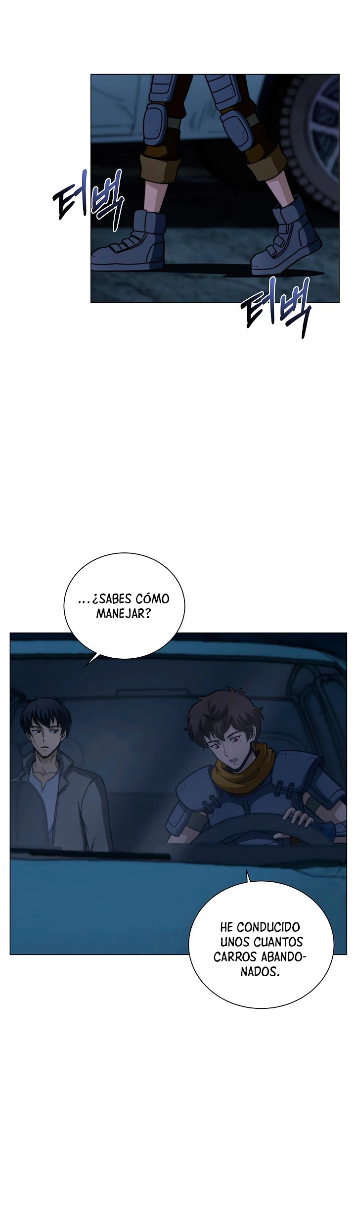 Cazador Carnívoro capítulo 19 página 29