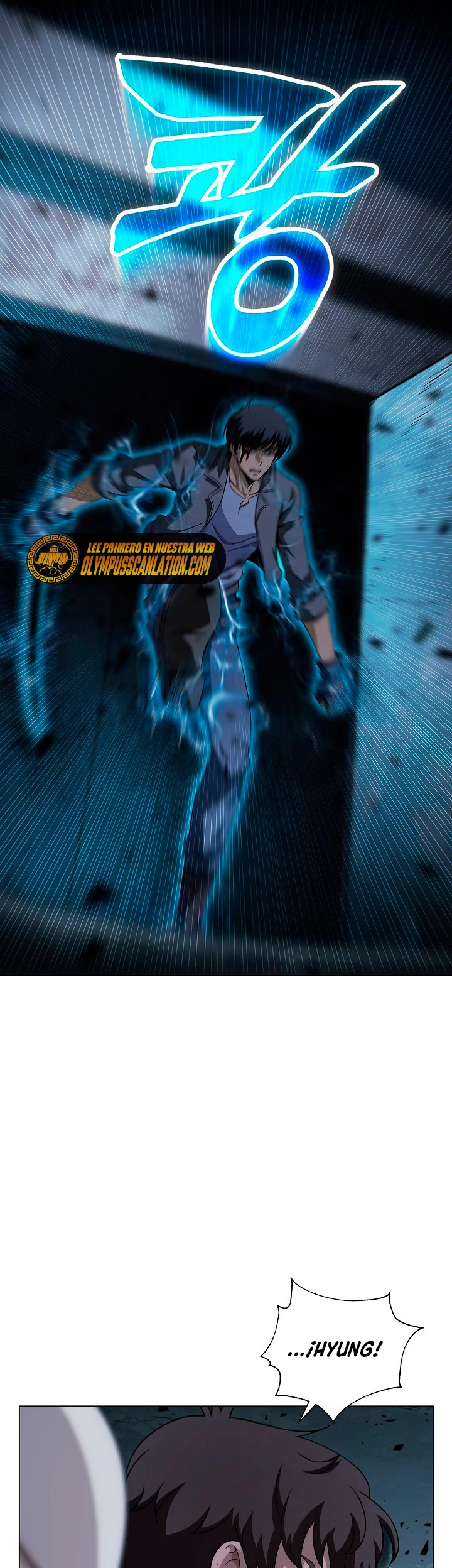 Cazador Carnívoro capítulo 19 página 8