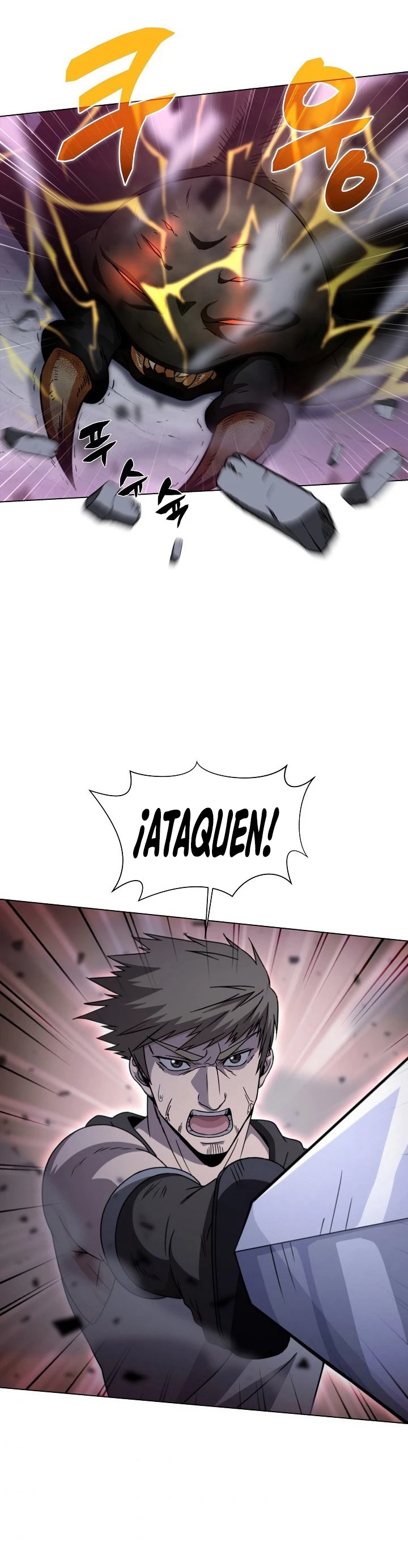 Cazador Carnívoro capítulo 2 página 24
