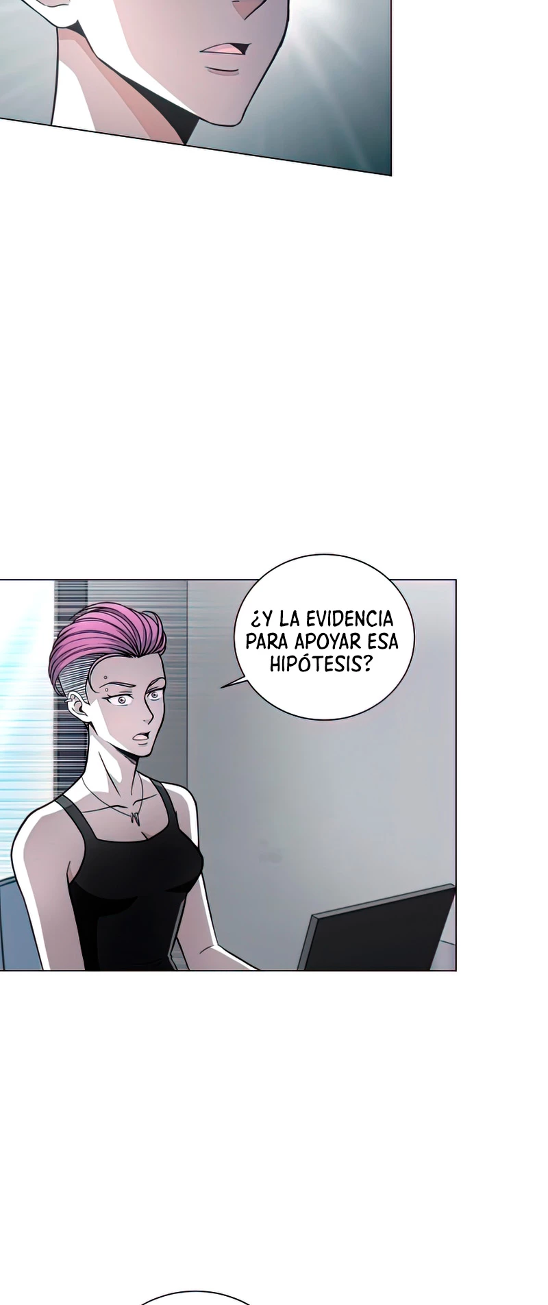 Cazador Carnívoro capítulo 22 página 14