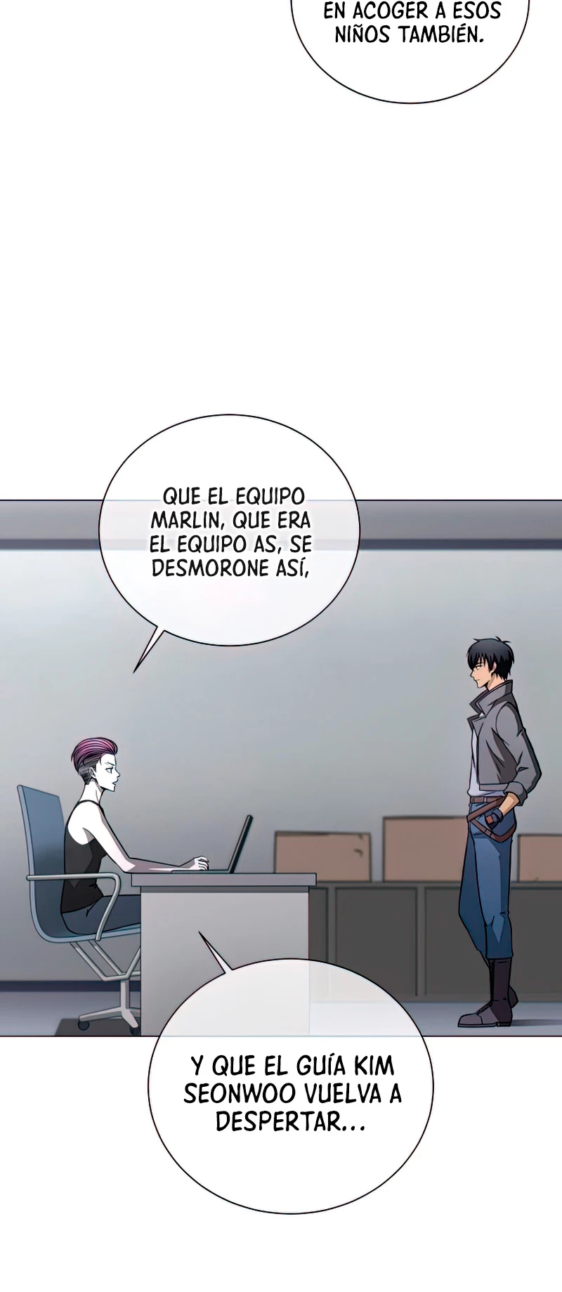 Cazador Carnívoro capítulo 22 página 29