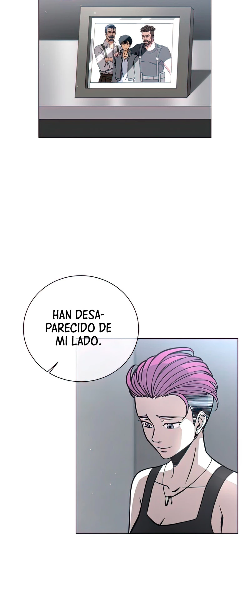 Cazador Carnívoro capítulo 22 página 33