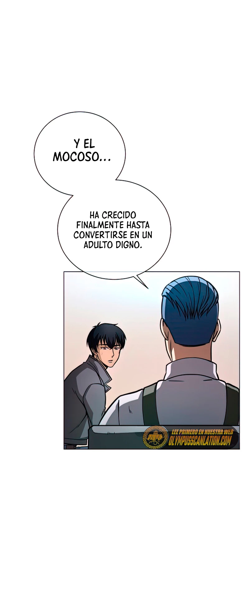 Cazador Carnívoro capítulo 22 página 34