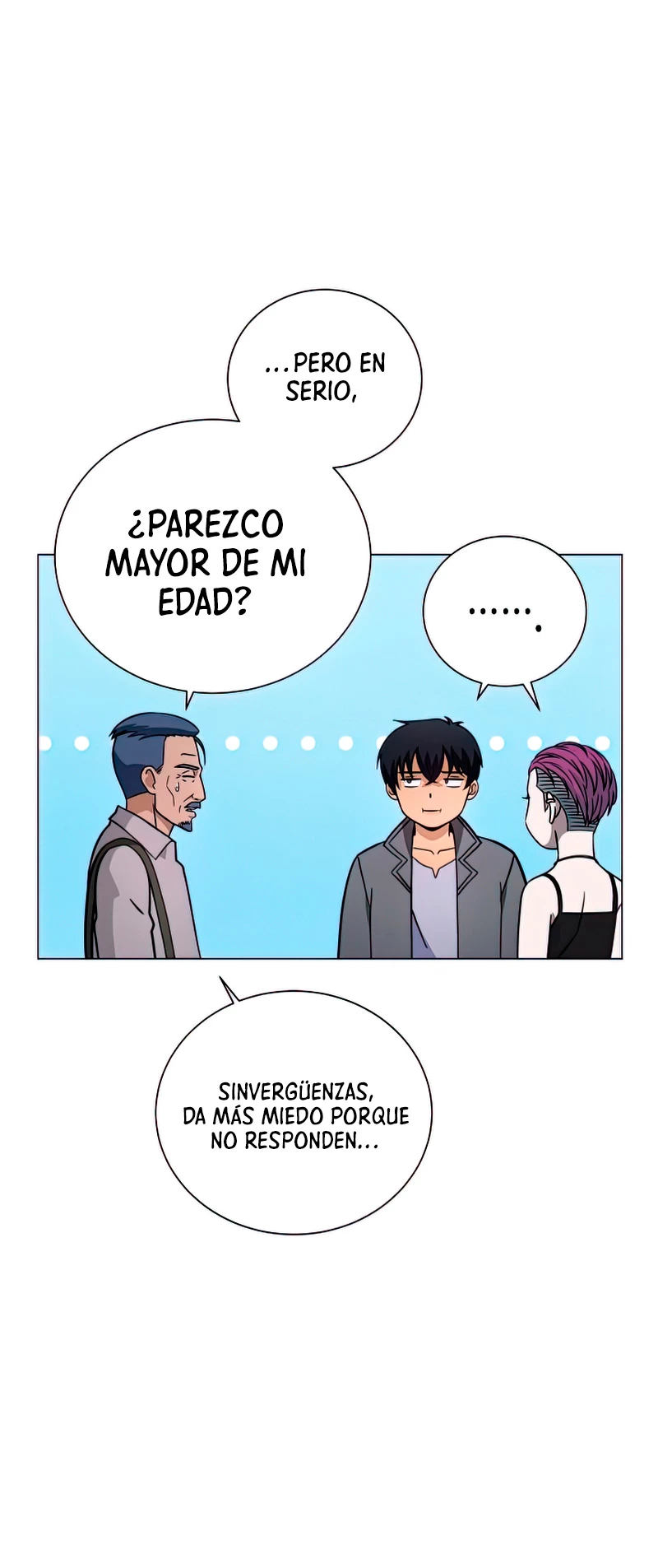 Cazador Carnívoro capítulo 22 página 37
