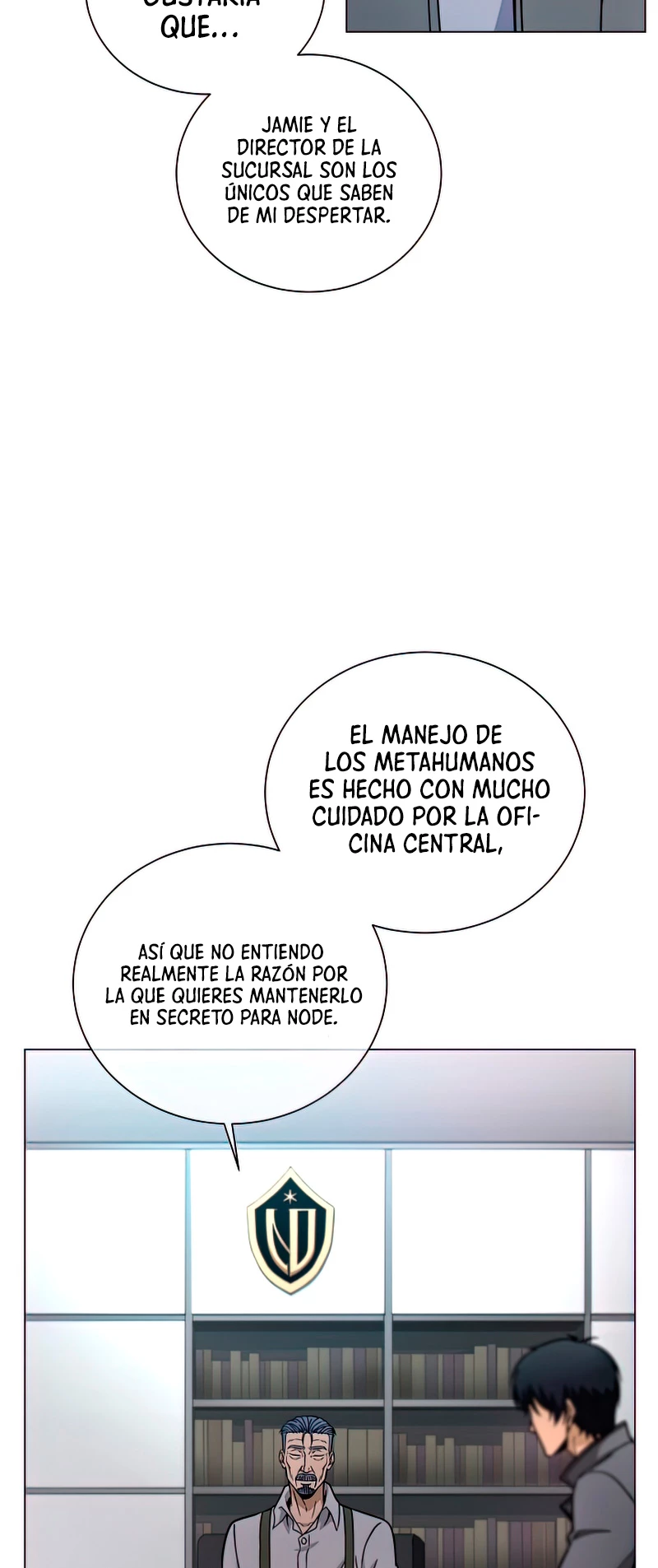 Cazador Carnívoro capítulo 22 página 42