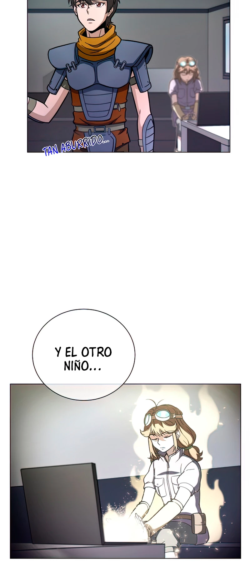 Cazador Carnívoro capítulo 22 página 46