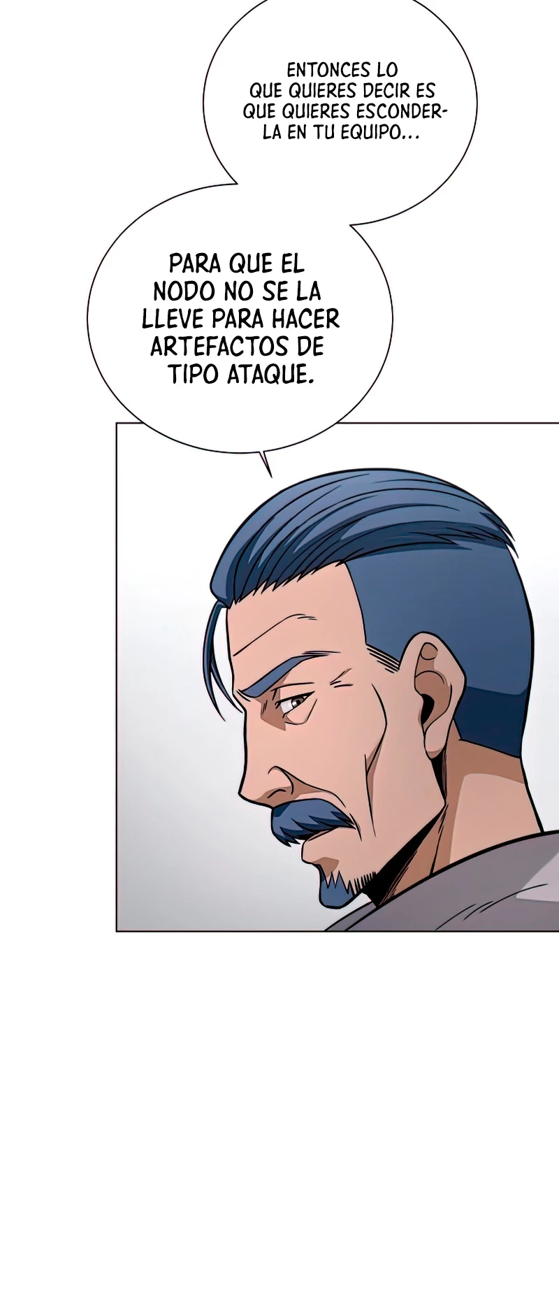 Cazador Carnívoro capítulo 22 página 50