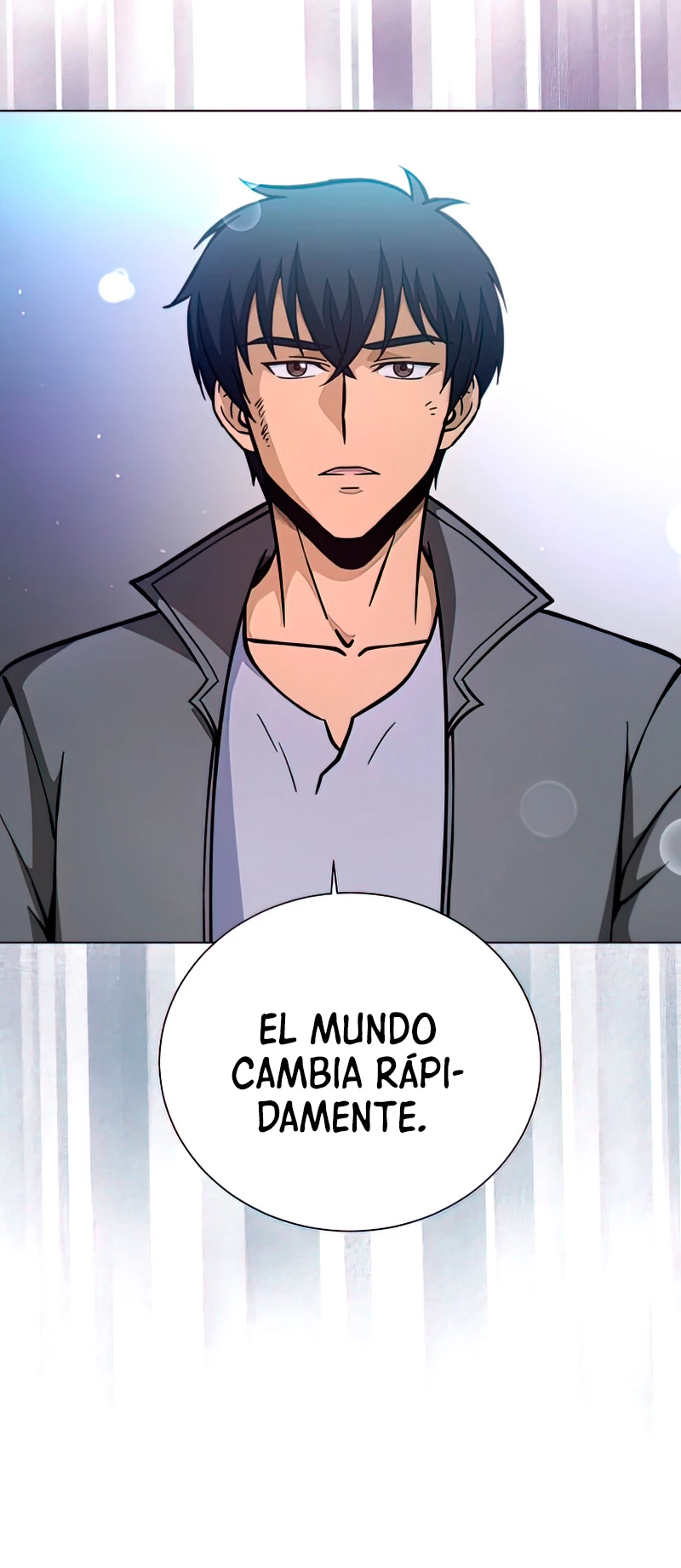 Cazador Carnívoro capítulo 22 página 55