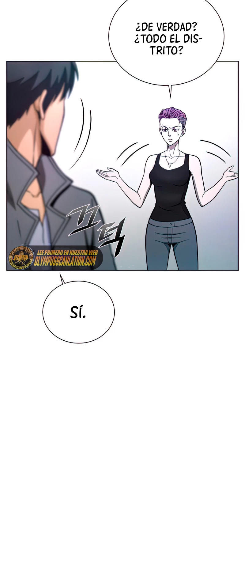 Cazador Carnívoro capítulo 22 página 57