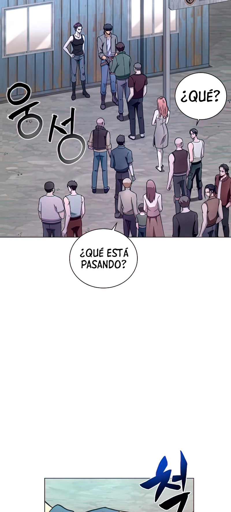 Cazador Carnívoro capítulo 22 página 59