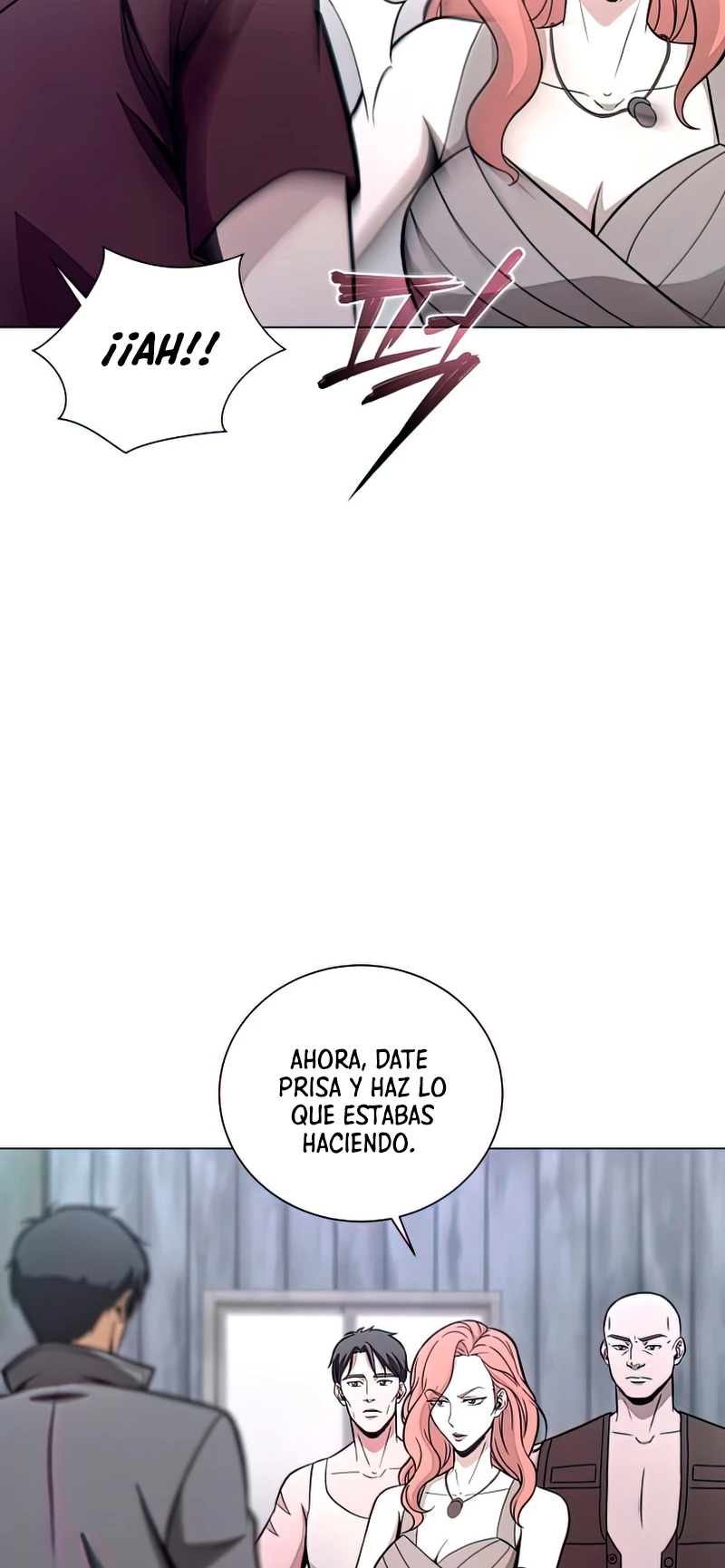 Cazador Carnívoro capítulo 22 página 67