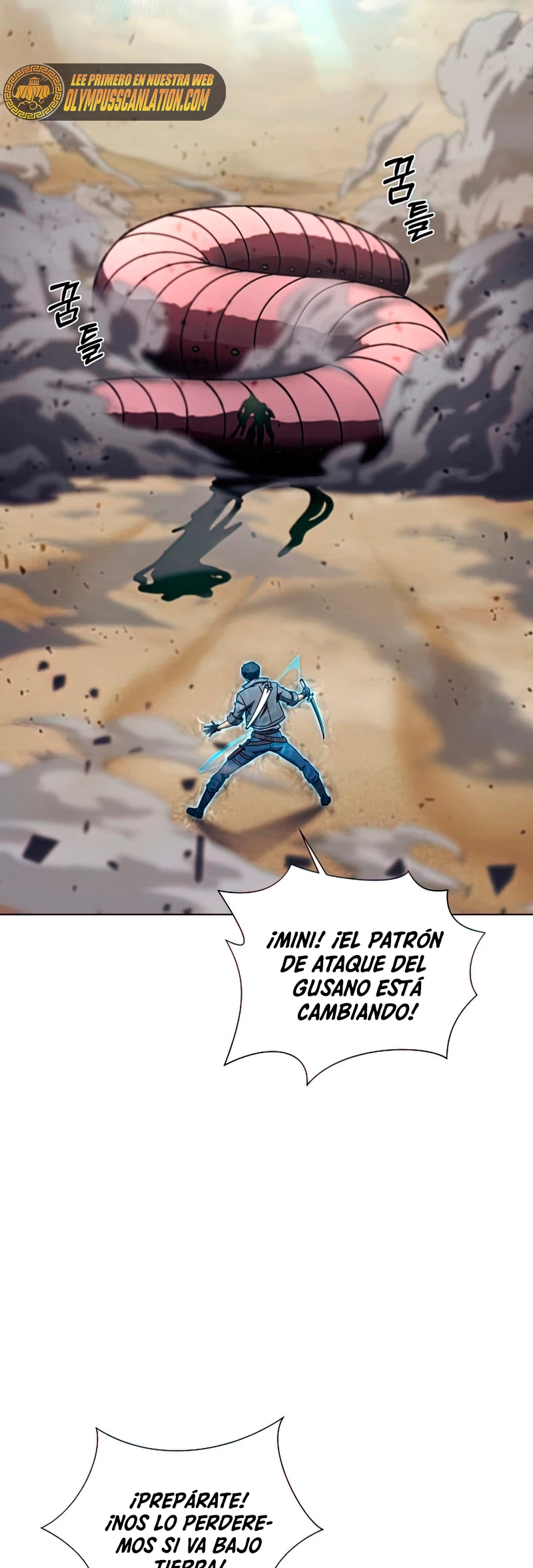 Cazador Carnívoro capítulo 25 página 28