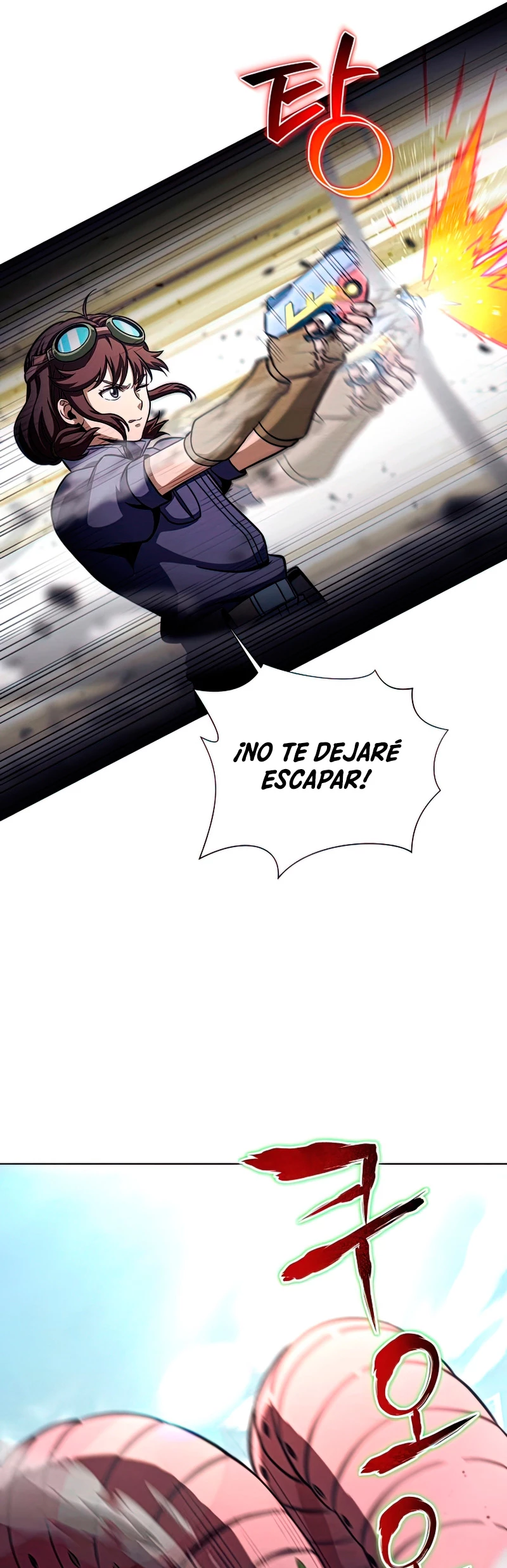 Cazador Carnívoro capítulo 25 página 33