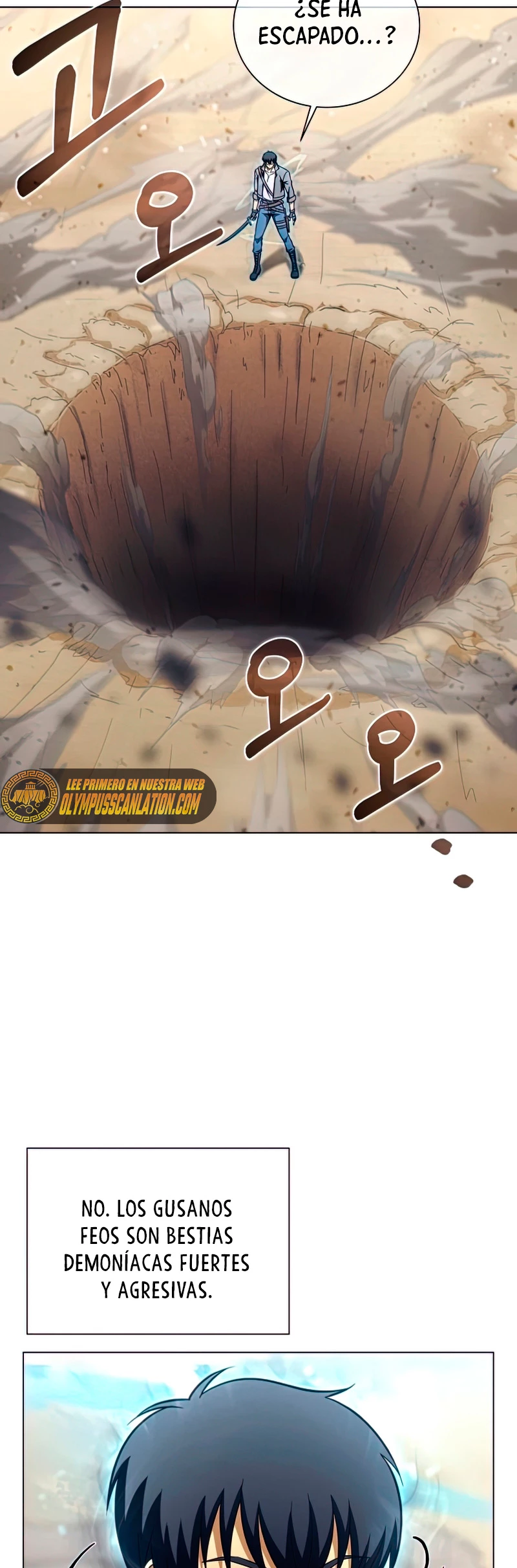 Cazador Carnívoro capítulo 25 página 42