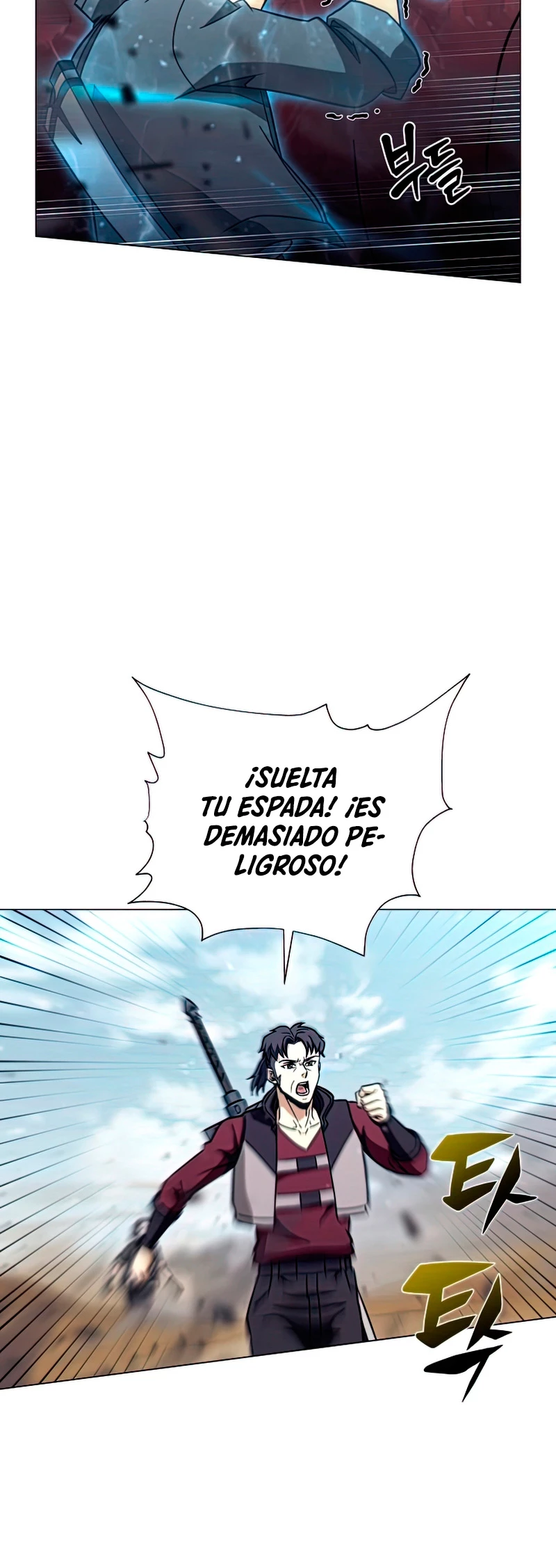 Cazador Carnívoro capítulo 25 página 58