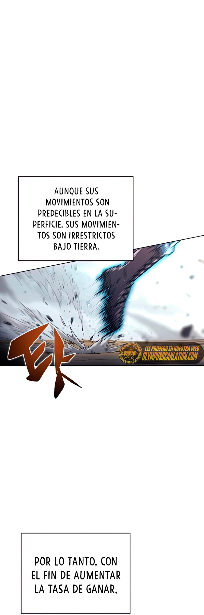 Cazador Carnívoro capítulo 25 página 8
