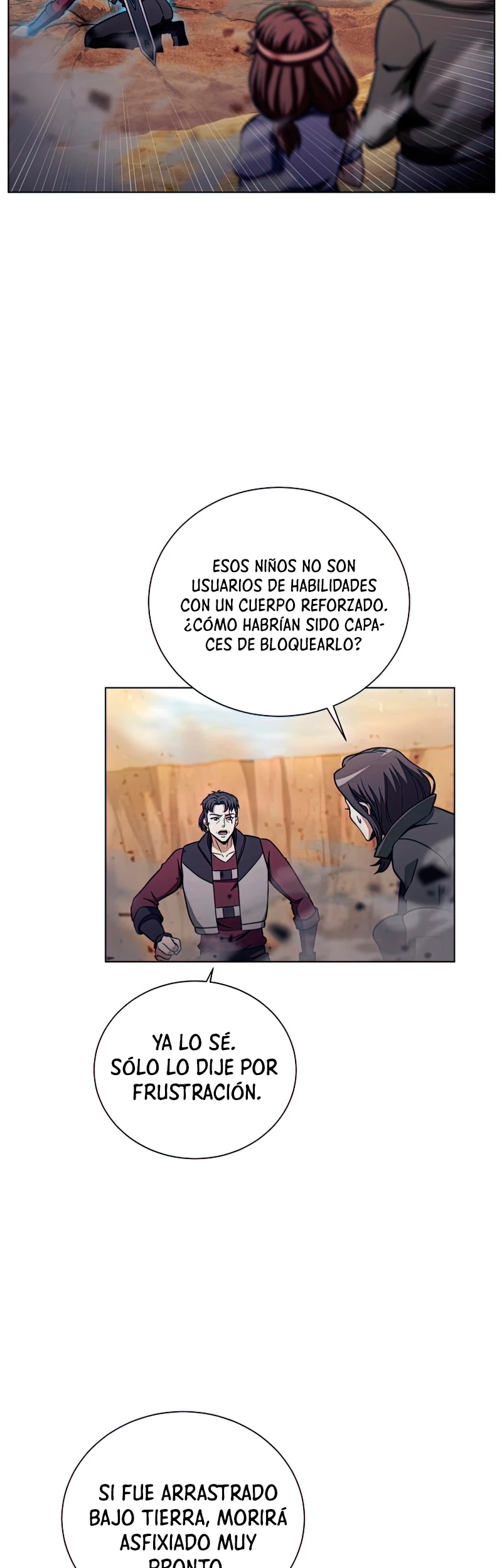 Cazador Carnívoro capítulo 26 página 15