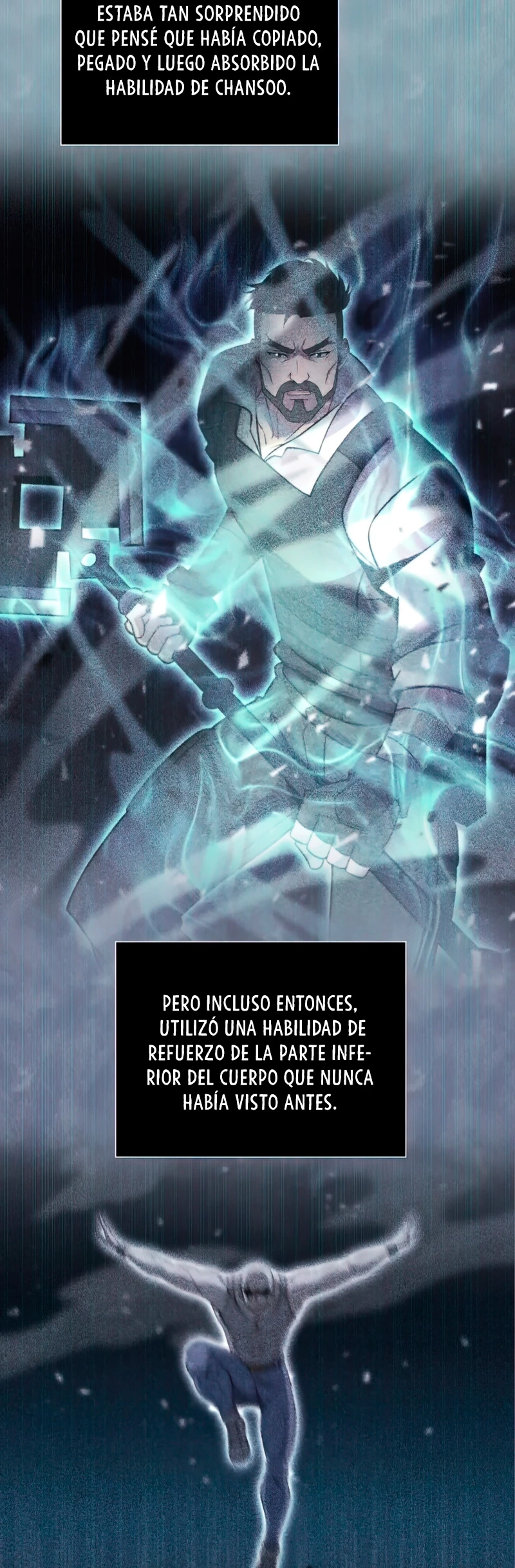 Cazador Carnívoro capítulo 26 página 36