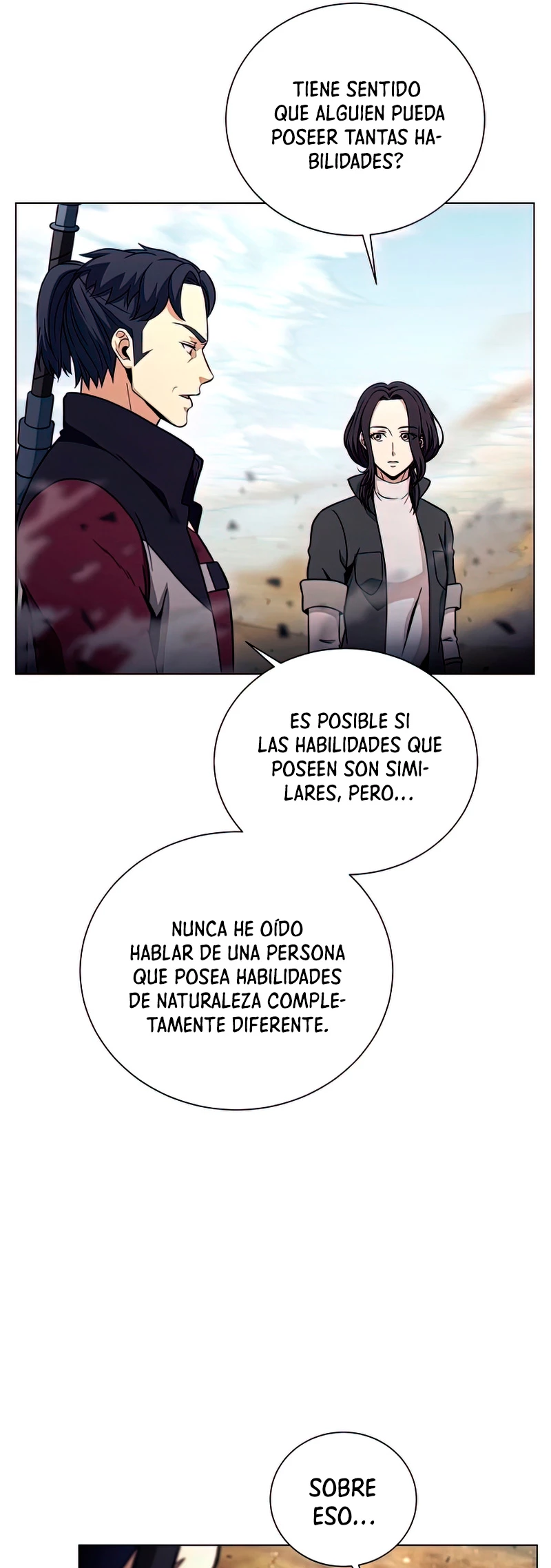 Cazador Carnívoro capítulo 26 página 38