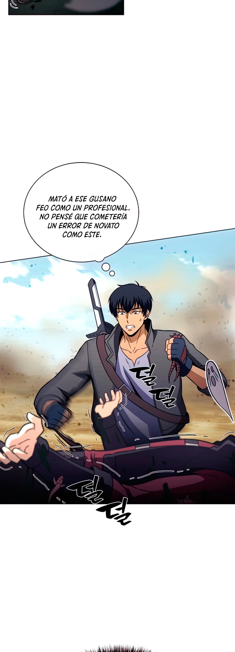 Cazador Carnívoro capítulo 27 página 40