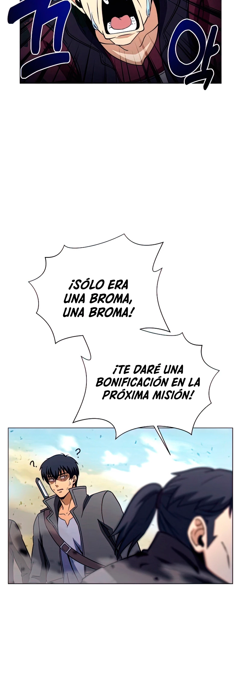 Cazador Carnívoro capítulo 27 página 48