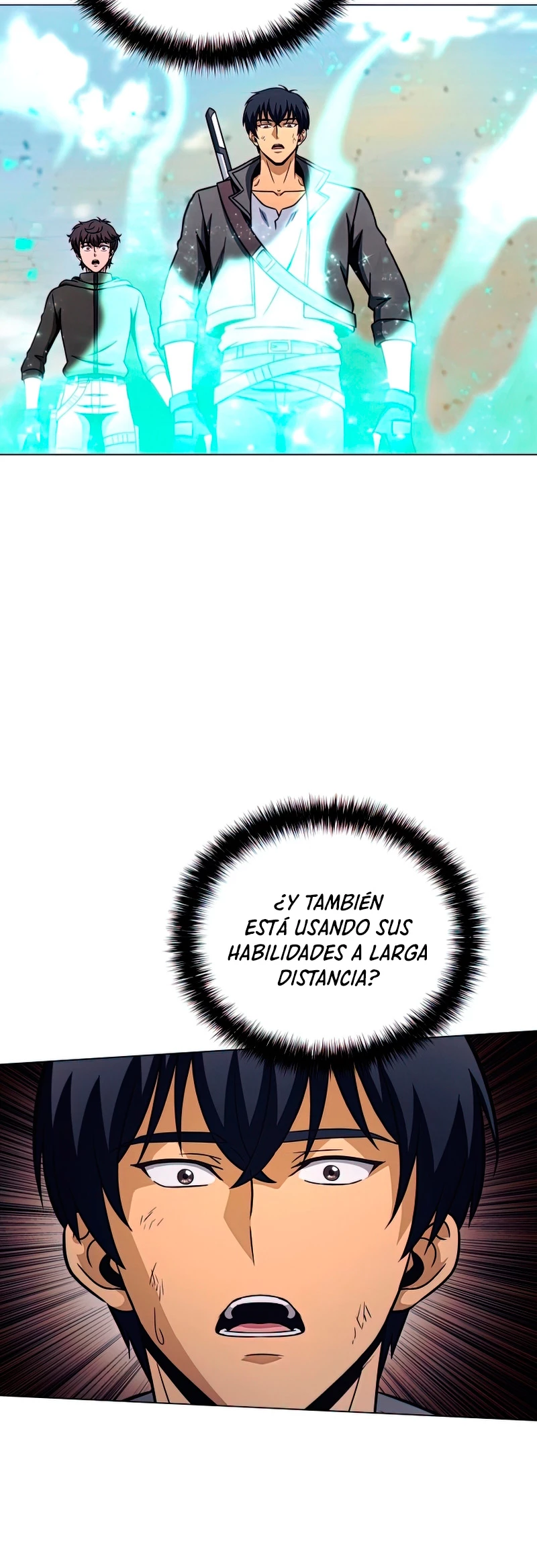 Cazador Carnívoro capítulo 27 página 55