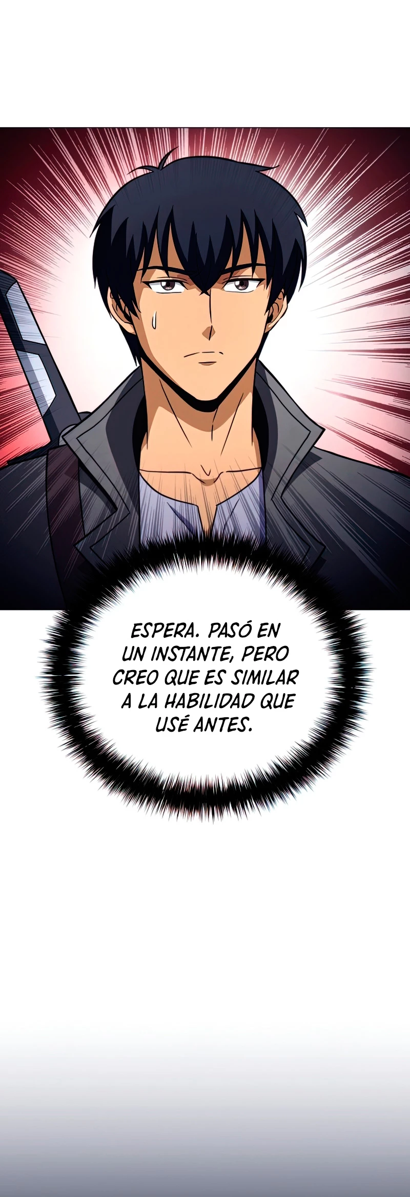 Cazador Carnívoro capítulo 27 página 8