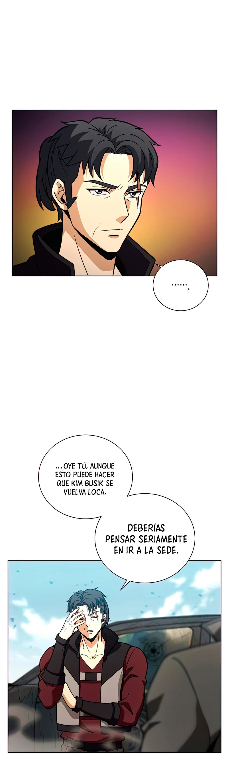 Cazador Carnívoro capítulo 28 página 34
