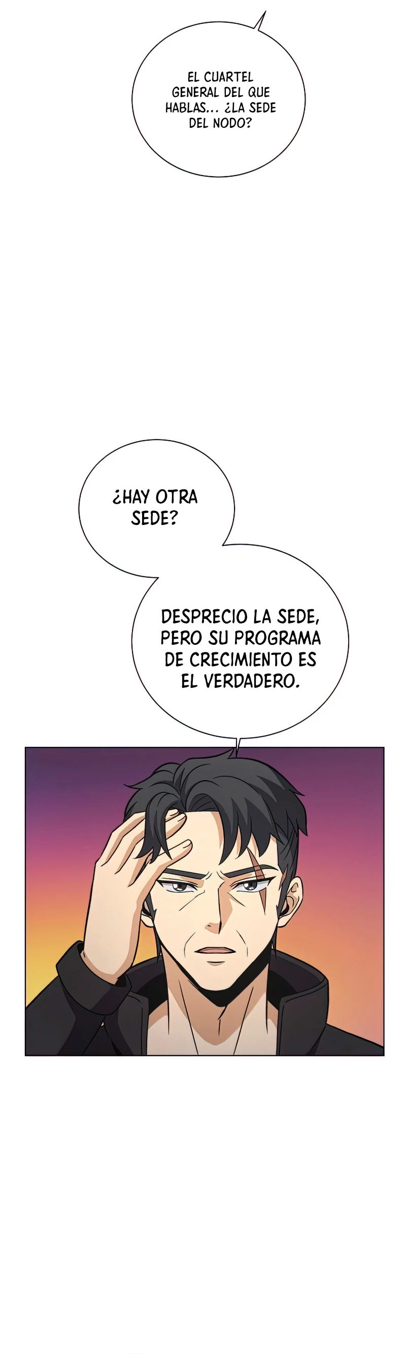 Cazador Carnívoro capítulo 28 página 35