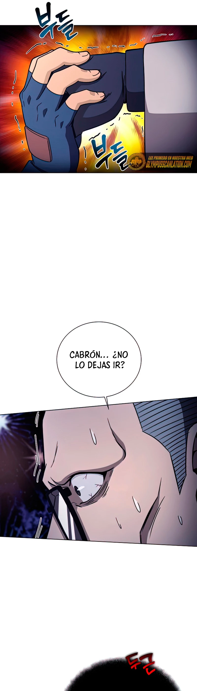 Cazador Carnívoro capítulo 29 página 28