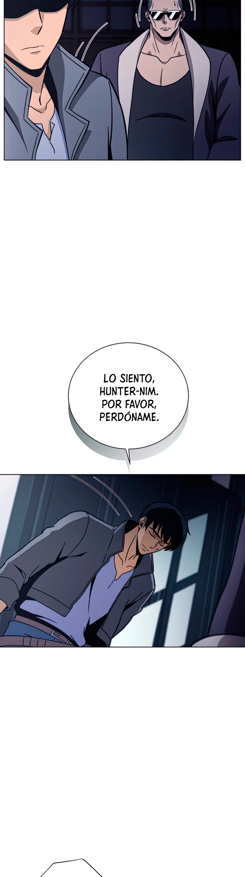 Cazador Carnívoro capítulo 29 página 34