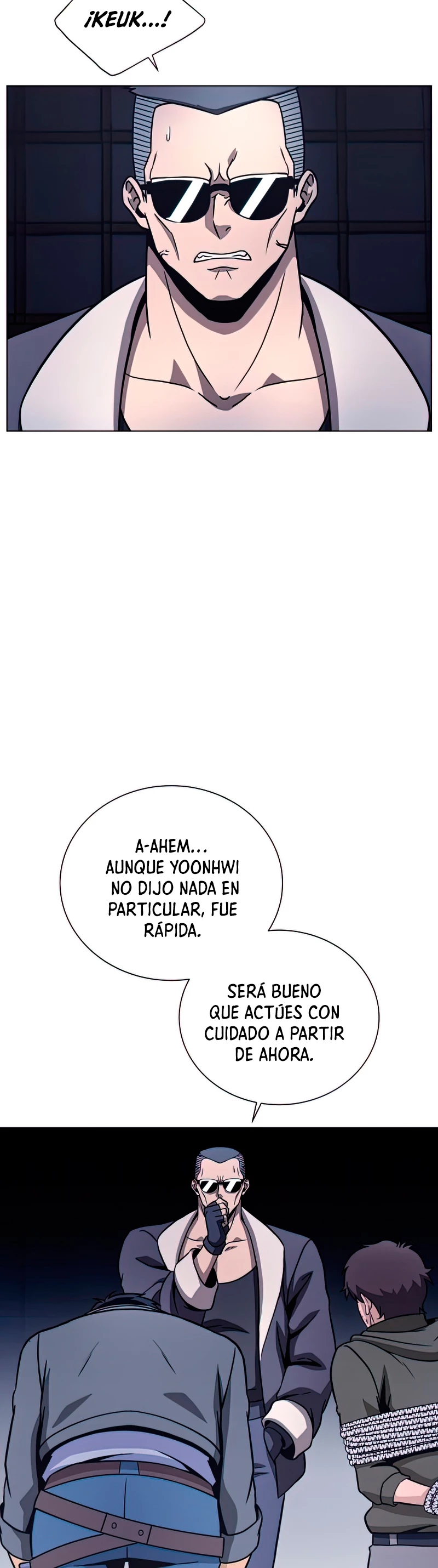 Cazador Carnívoro capítulo 29 página 35