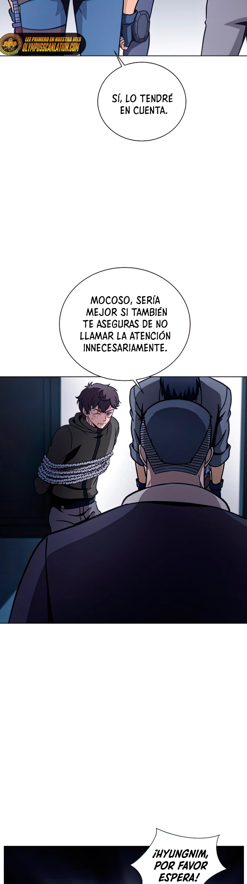 Cazador Carnívoro capítulo 29 página 36