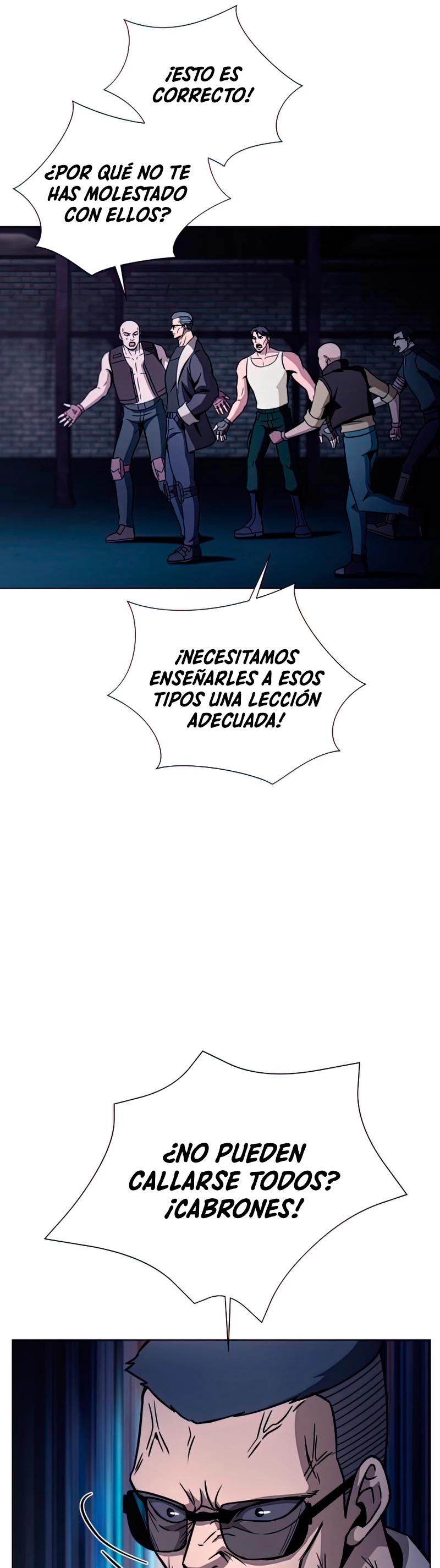 Cazador Carnívoro capítulo 29 página 38