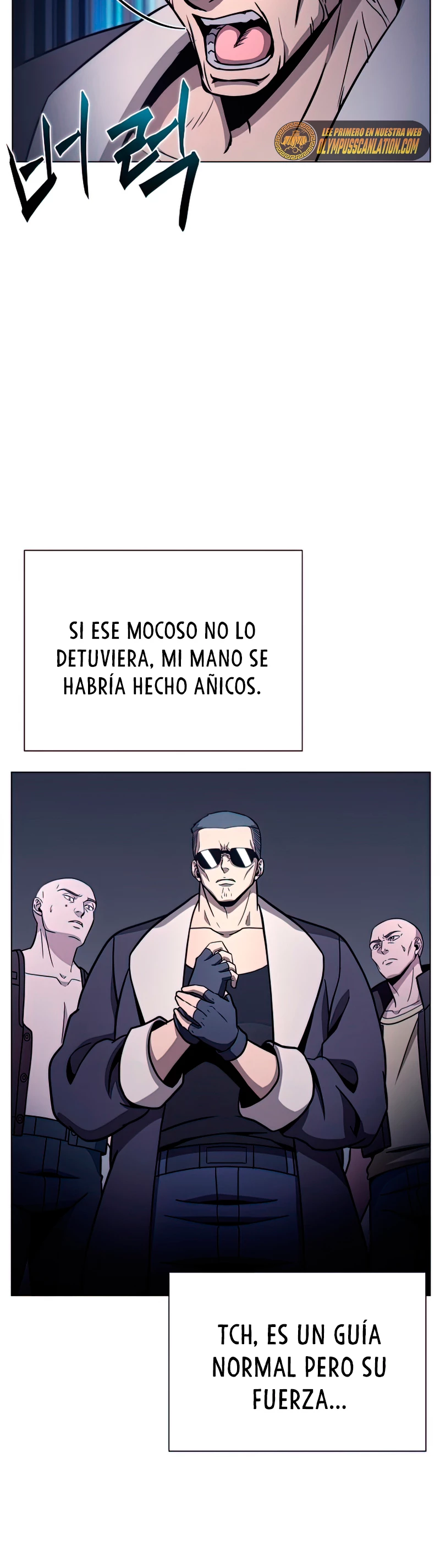 Cazador Carnívoro capítulo 29 página 39