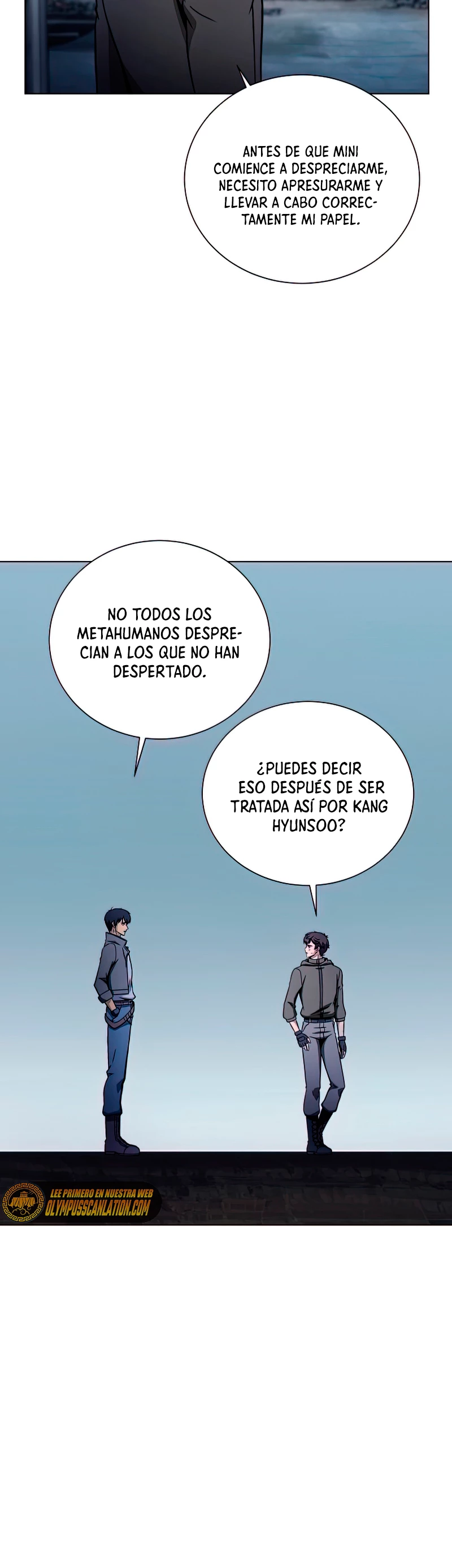 Cazador Carnívoro capítulo 29 página 47