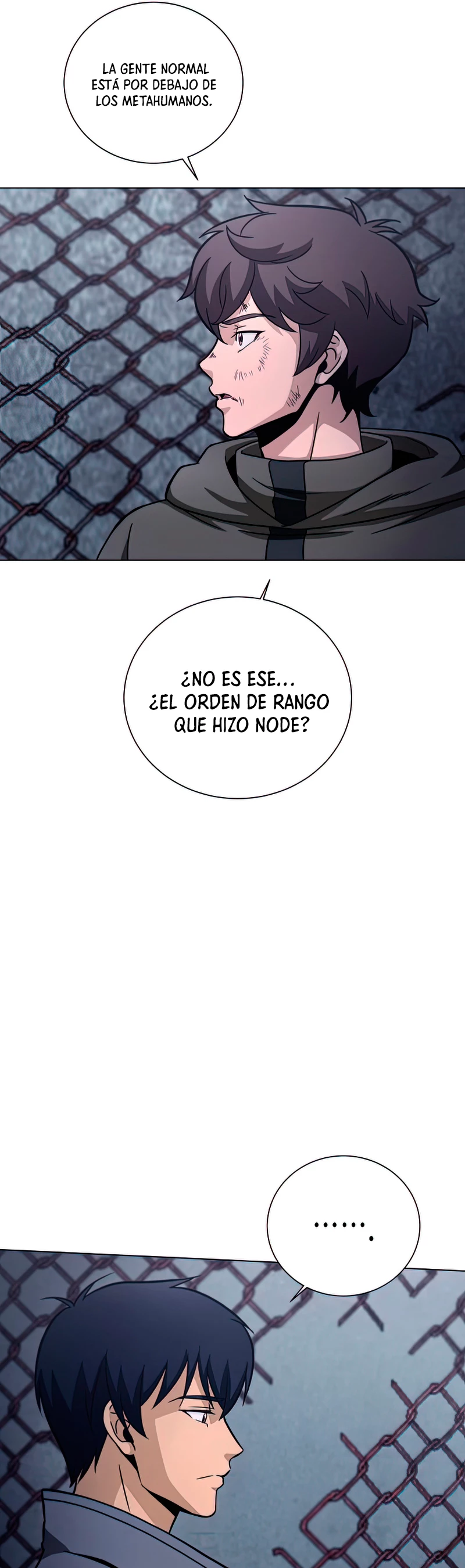 Cazador Carnívoro capítulo 29 página 48