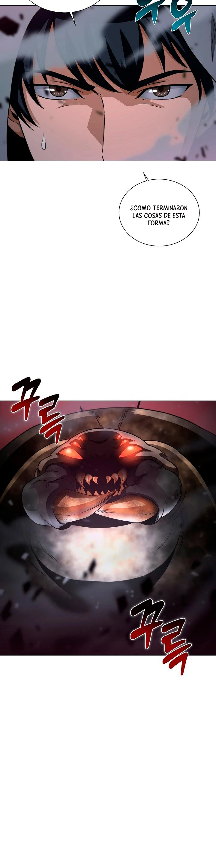 Cazador Carnívoro capítulo 3 página 10