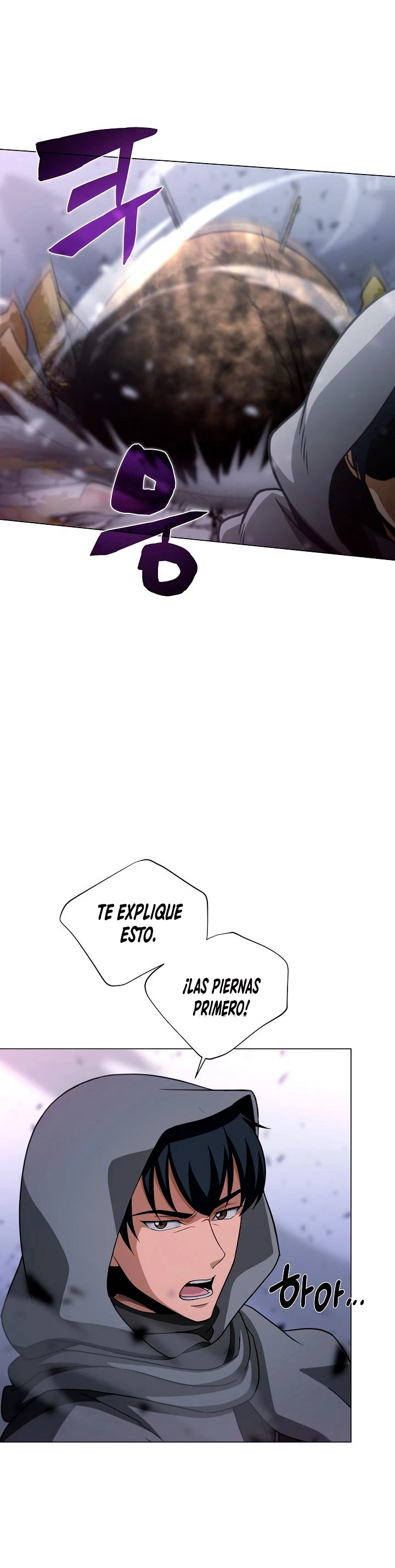 Cazador Carnívoro capítulo 3 página 26