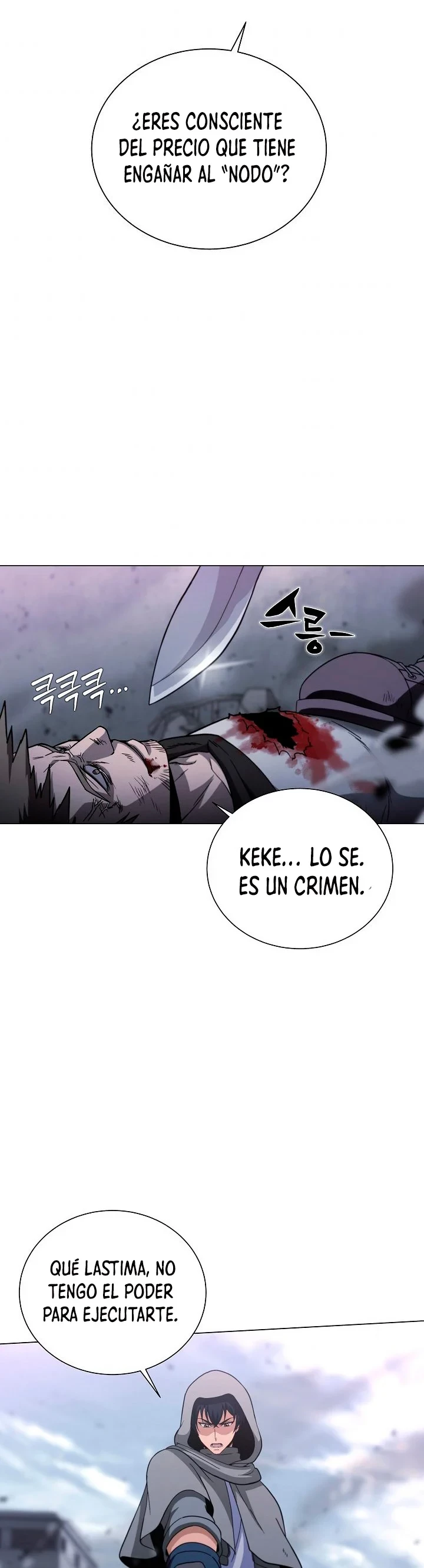 Cazador Carnívoro capítulo 3 página 35