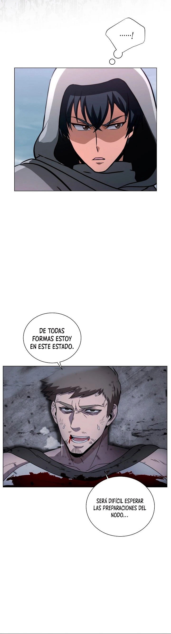 Cazador Carnívoro capítulo 3 página 37