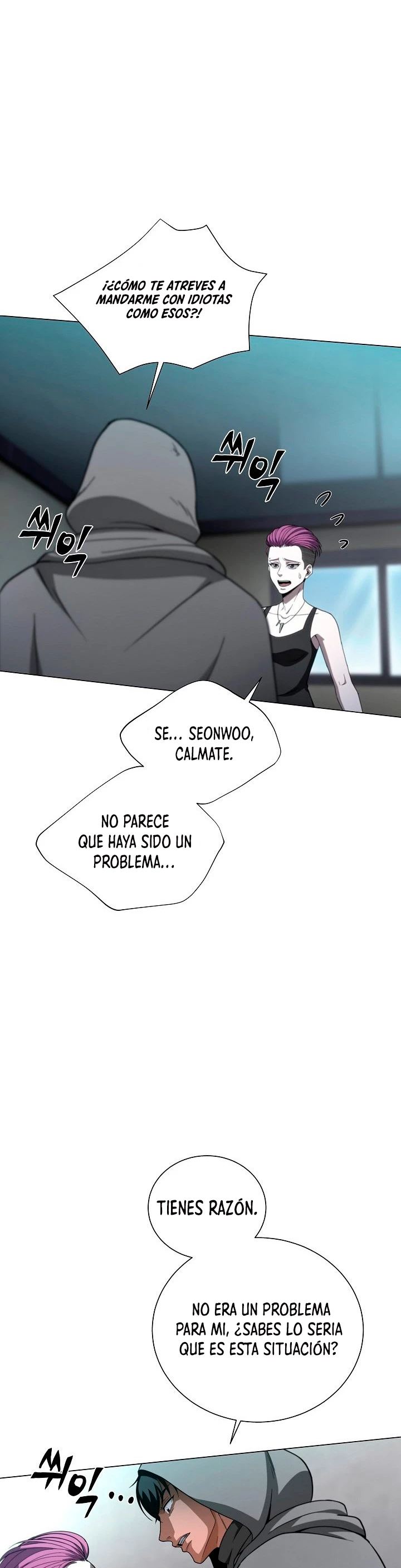 Cazador Carnívoro capítulo 3 página 41