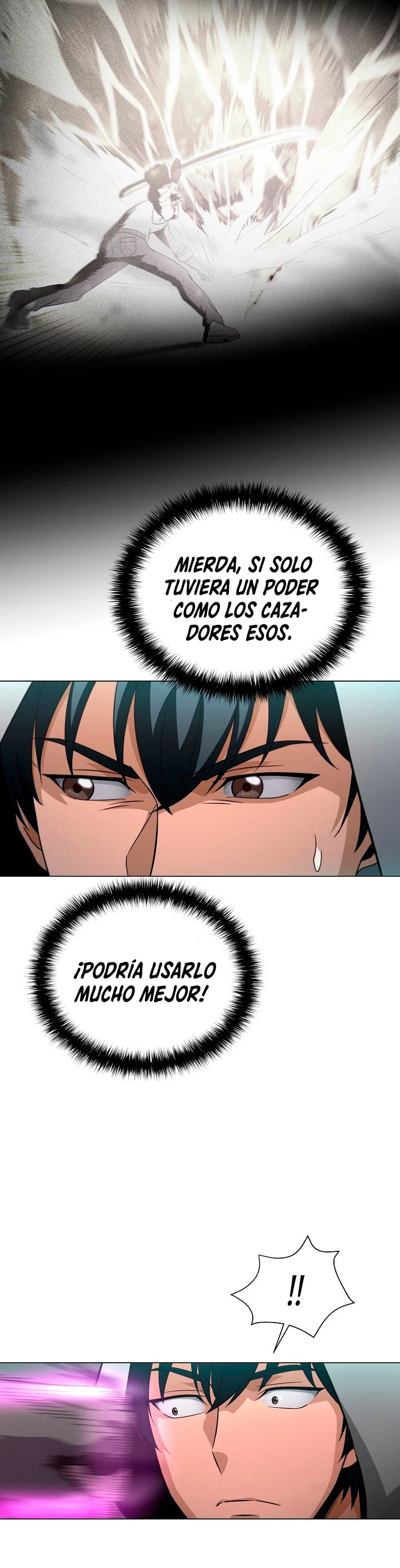 Cazador Carnívoro capítulo 3 página 46