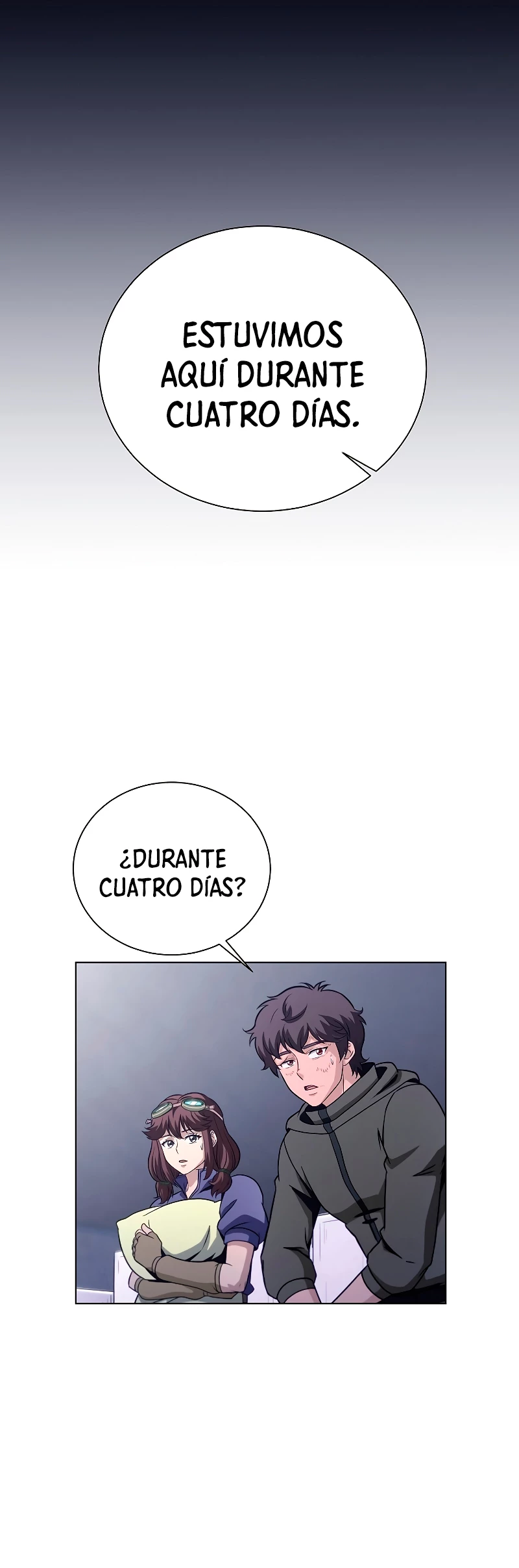Cazador Carnívoro capítulo 30 página 33