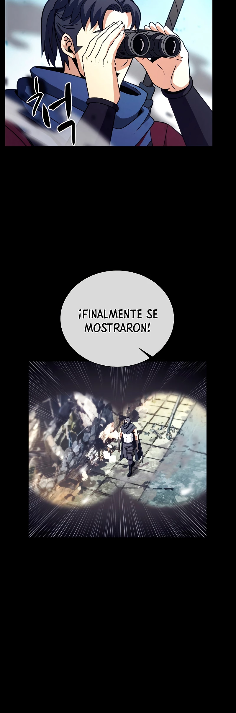 Cazador Carnívoro capítulo 30 página 37